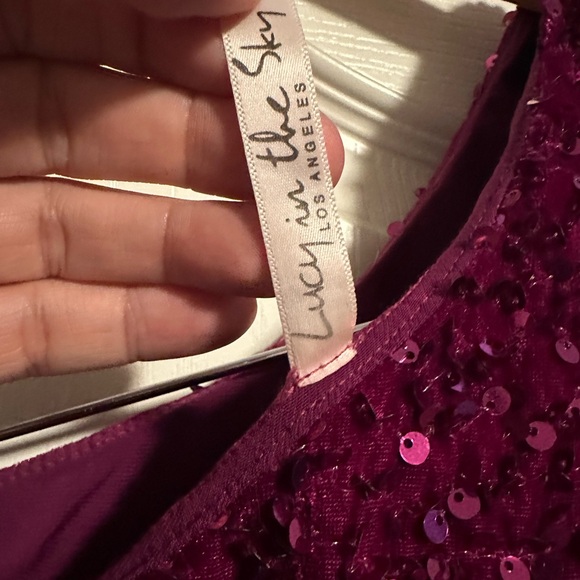 Prom dress - Picture 4 of 4